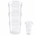 Piping Bag Holder,Piping Bag Holder Stand,Adjustableheight For Baking