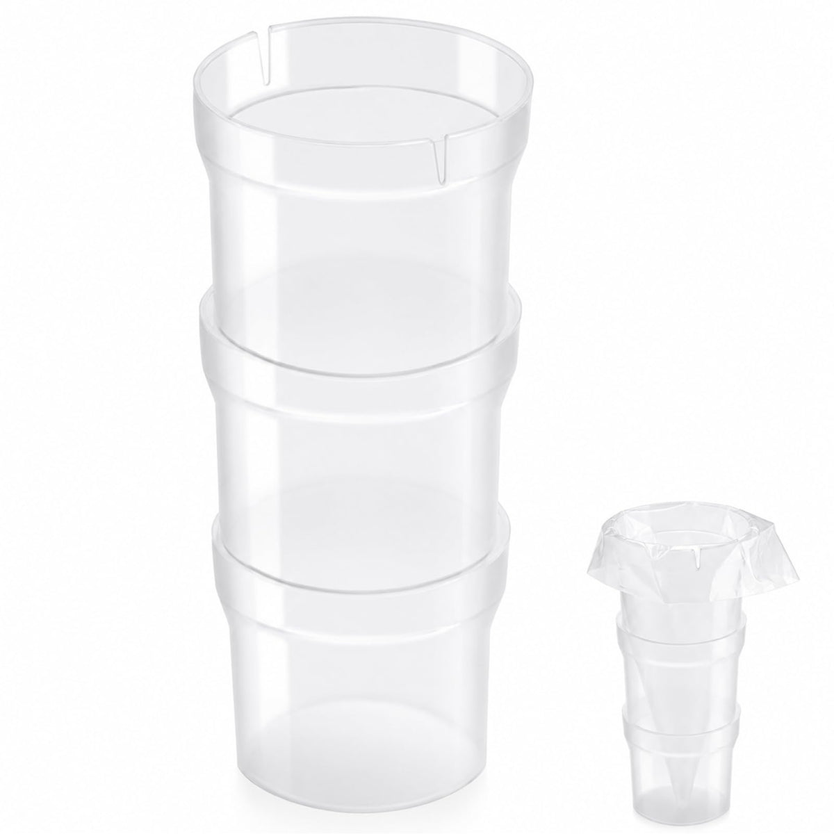 Piping Bag Holder,Piping Bag Holder Stand,Adjustableheight For Baking