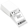 250 Pcs 4"x6" Thermal Shipping Labels Fanfold