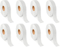 2 Rolls Pricing Labels for Monarch 1136 Two-Line Pricemarker - 3,500 Labels (White) (Pack of 4) 0.64 x 0.78 inches (Pack of 4)