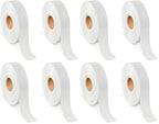 2 Rolls Pricing Labels for Monarch 1136 Two-Line Pricemarker - 3,500 Labels (White) (Pack of 4) 0.64 x 0.78 inches (Pack of 4)