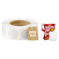 Canning Kit - 1000/Roll - 200/Roll - Roll Envelope Mailing Wafer