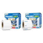 Kitchen Prep Bundle - Fill-In 1x2 200/Roll - 2x2 200/Roll - Freezer Labels