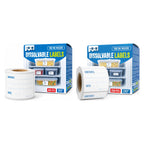 Kitchen Prep Bundle - 2x3 300/Roll - 2x2 200/Roll - Freezer Labels