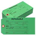 100 Pcs Inspection Tags Repairable Tag Maintenance Card