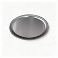 Stainless Steel Serving Platters,Camping Tray,Dinner Plate,12.2"L× 10"W
